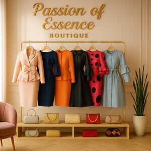 2025 Trending Elegant Dresses, Jacket and Skirt Set